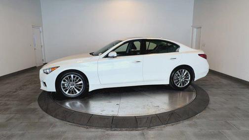 2024 INFINITI Q50 3.0t LUXE