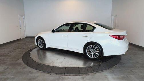 2024 INFINITI Q50 3.0t LUXE