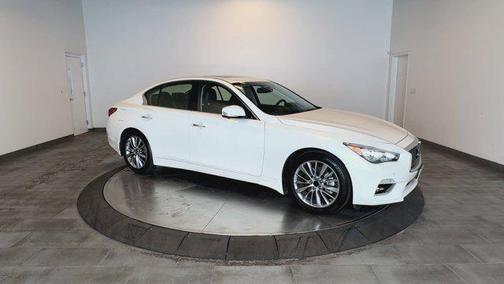 2024 INFINITI Q50 3.0t LUXE