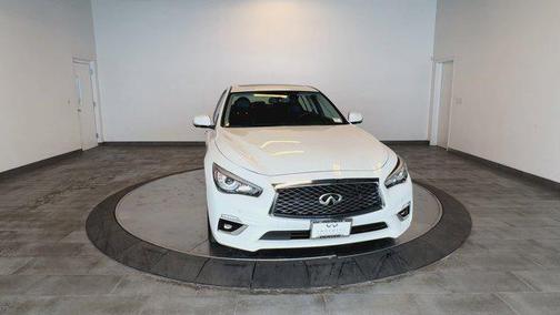 2024 INFINITI Q50 3.0t LUXE