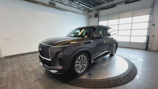 2026 INFINITI QX80 Luxe