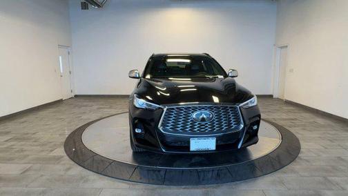 2022 INFINITI QX55 LUXE