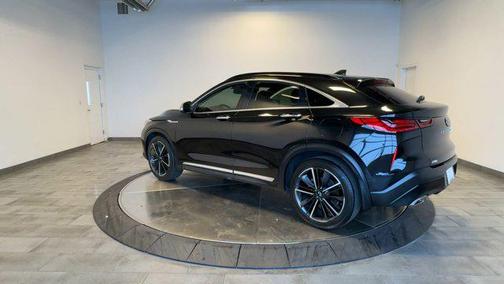 2022 INFINITI QX55 LUXE