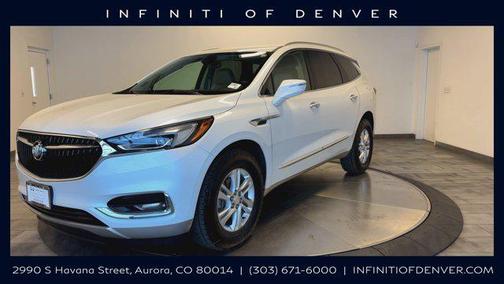 2018 Buick Enclave Essence