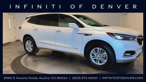 2018 Buick Enclave Essence