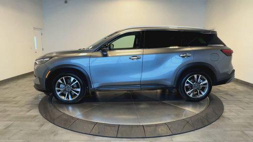 2022 INFINITI QX60 Luxe
