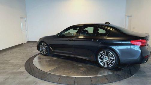2018 BMW M550 i Xdrive