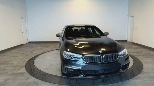 2018 BMW M550 i Xdrive