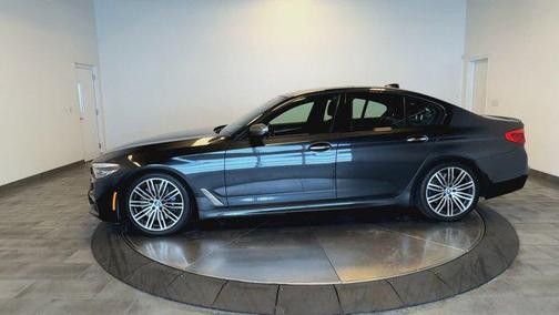 2018 BMW M550 i Xdrive