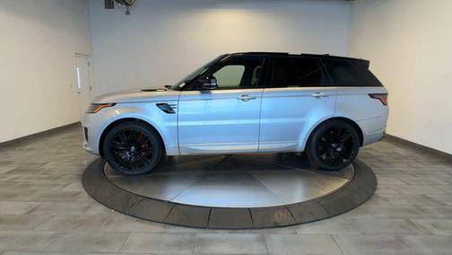 2020 Land Rover Range Rover Sport HSE Dynamic