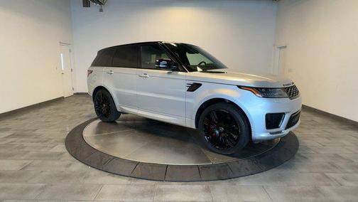 2020 Land Rover Range Rover Sport HSE Dynamic