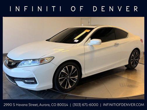 2016 Honda Accord EX-L