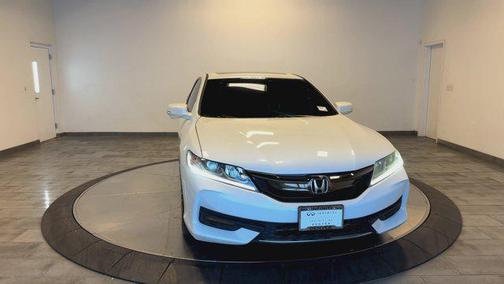 2016 Honda Accord EX-L