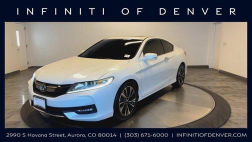 2016 Honda Accord EX-L