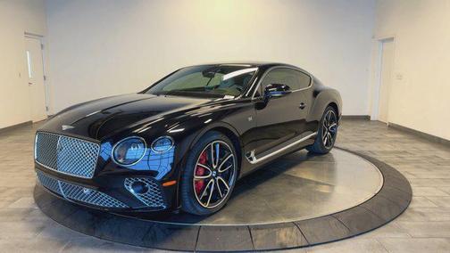 2020 Bentley Continental GT V8 First Edition