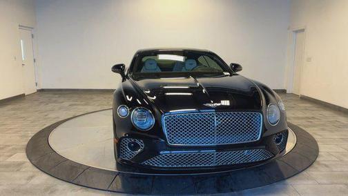 2020 Bentley Continental GT V8 First Edition