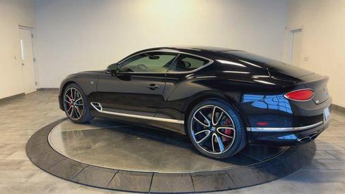 2020 Bentley Continental GT V8 First Edition