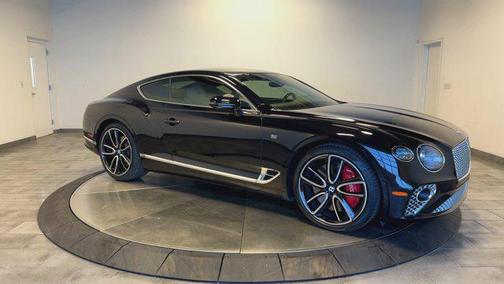 2020 Bentley Continental GT V8 First Edition