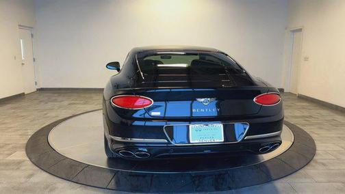 2020 Bentley Continental GT V8 First Edition