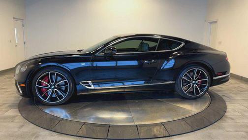 2020 Bentley Continental GT V8 First Edition