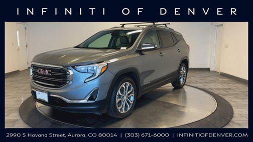 2020 GMC Terrain SLT