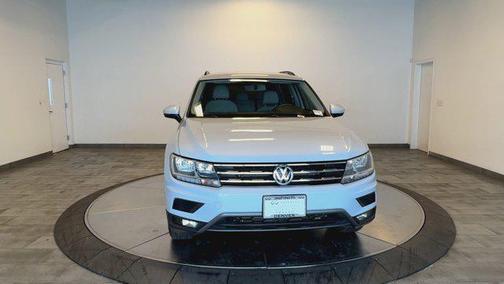 2018 Volkswagen Tiguan 2.0T S