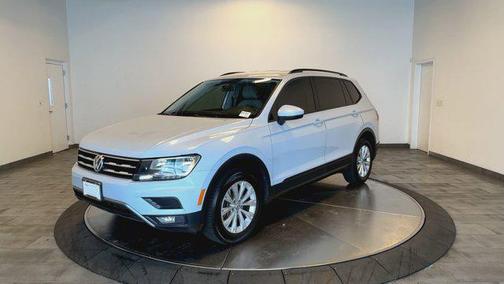 2018 Volkswagen Tiguan 2.0T S