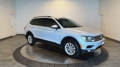 2018 Volkswagen Tiguan 2.0T S