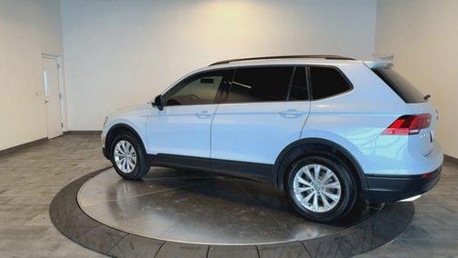 2018 Volkswagen Tiguan 2.0T S