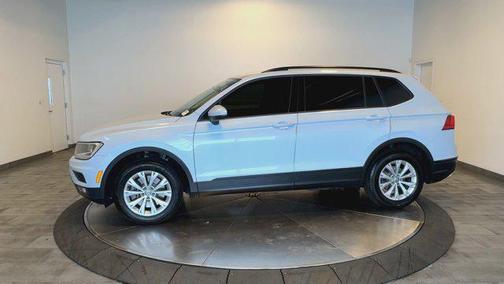 2018 Volkswagen Tiguan 2.0T S
