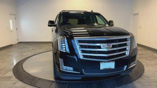 2017 Cadillac Escalade Luxury