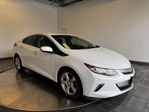 2018 Chevrolet Volt LT