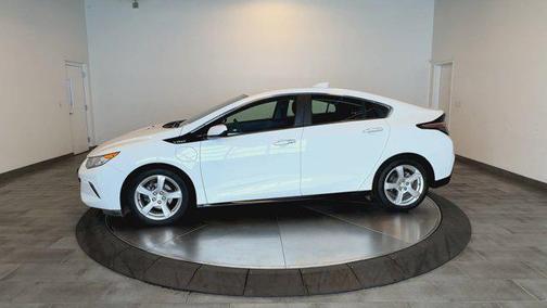 2018 Chevrolet Volt LT