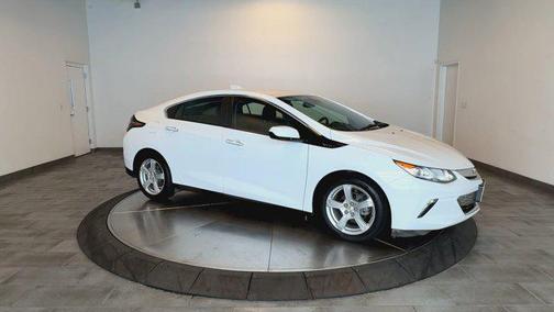 2018 Chevrolet Volt LT