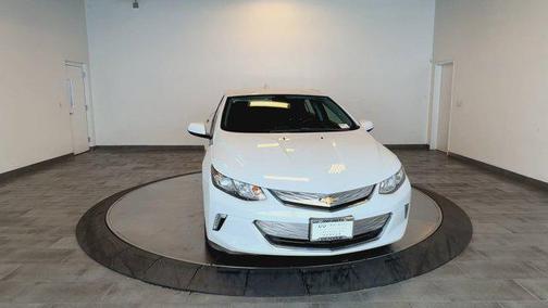 2018 Chevrolet Volt LT