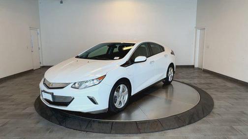 2018 Chevrolet Volt LT