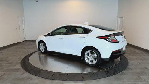 2018 Chevrolet Volt LT