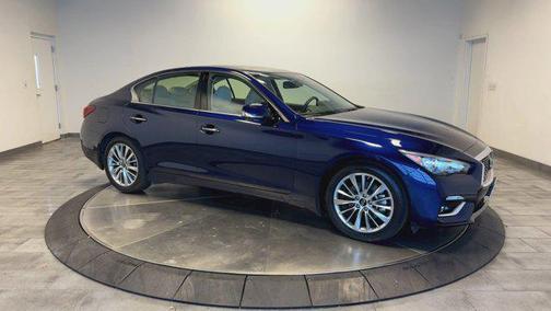 2023 INFINITI Q50 3.0t LUXE