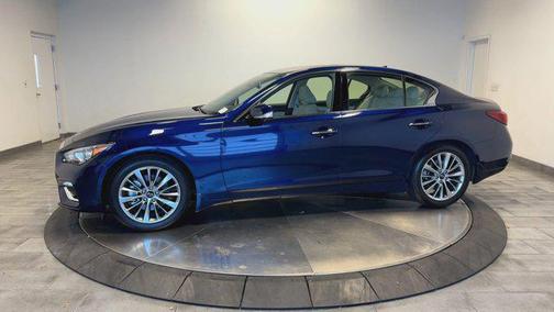 2023 INFINITI Q50 3.0t LUXE