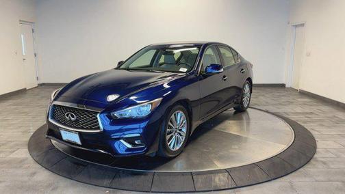 2023 INFINITI Q50 3.0t LUXE