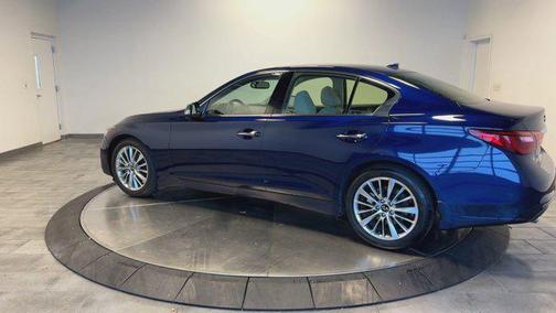 2023 INFINITI Q50 3.0t LUXE