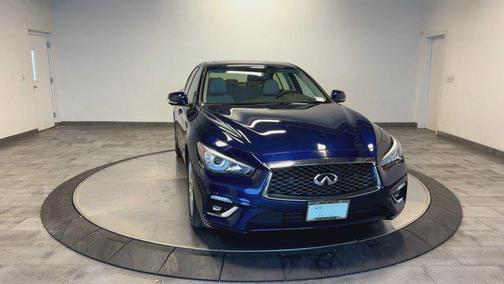 2023 INFINITI Q50 3.0t LUXE