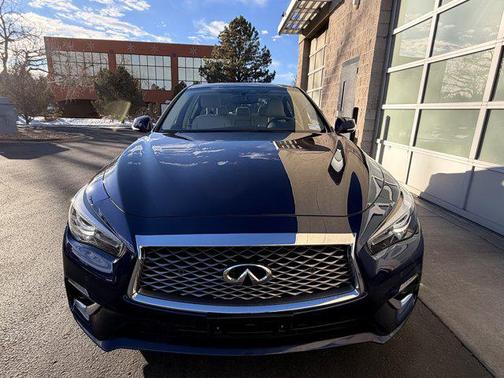 2023 INFINITI Q50 3.0t LUXE