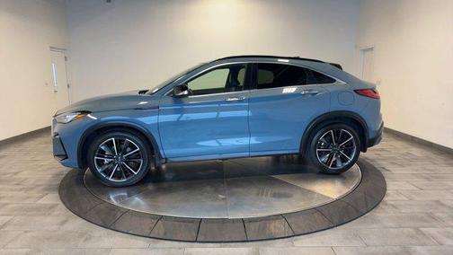 2025 INFINITI QX55 LUXE