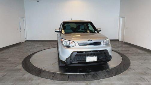 2015 Kia Soul +