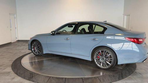 2024 INFINITI Q50 3.0t RED SPORT 400