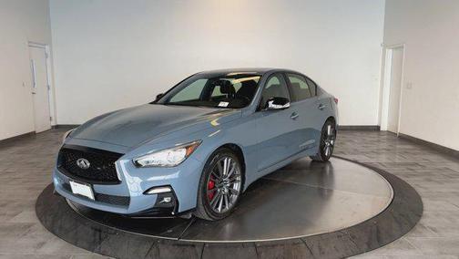 2024 INFINITI Q50 3.0t RED SPORT 400