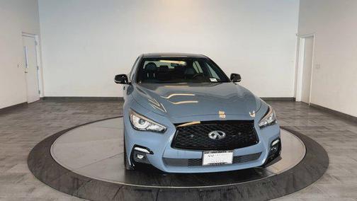 2024 INFINITI Q50 3.0t RED SPORT 400