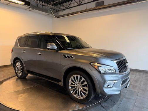 2015 INFINITI QX80 Base