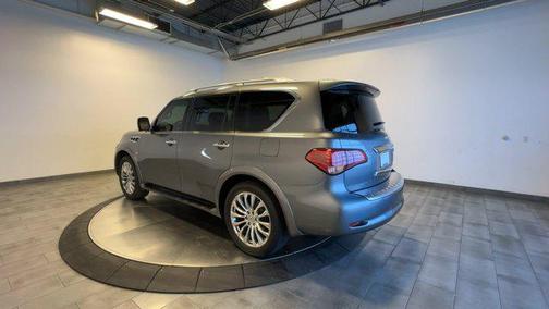 2015 INFINITI QX80 Base